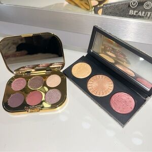 ⭐️  MAC EYESHADOW & HIGHLIGHTER PALETTE SET ⭐️